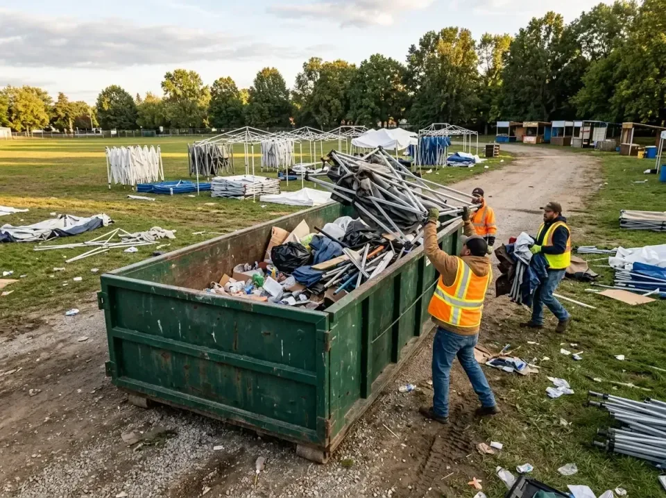 temporary-event-waste-containe-016 — frequently asked questions, Roll-Off Dumpster Rental Services in Montecito, CA